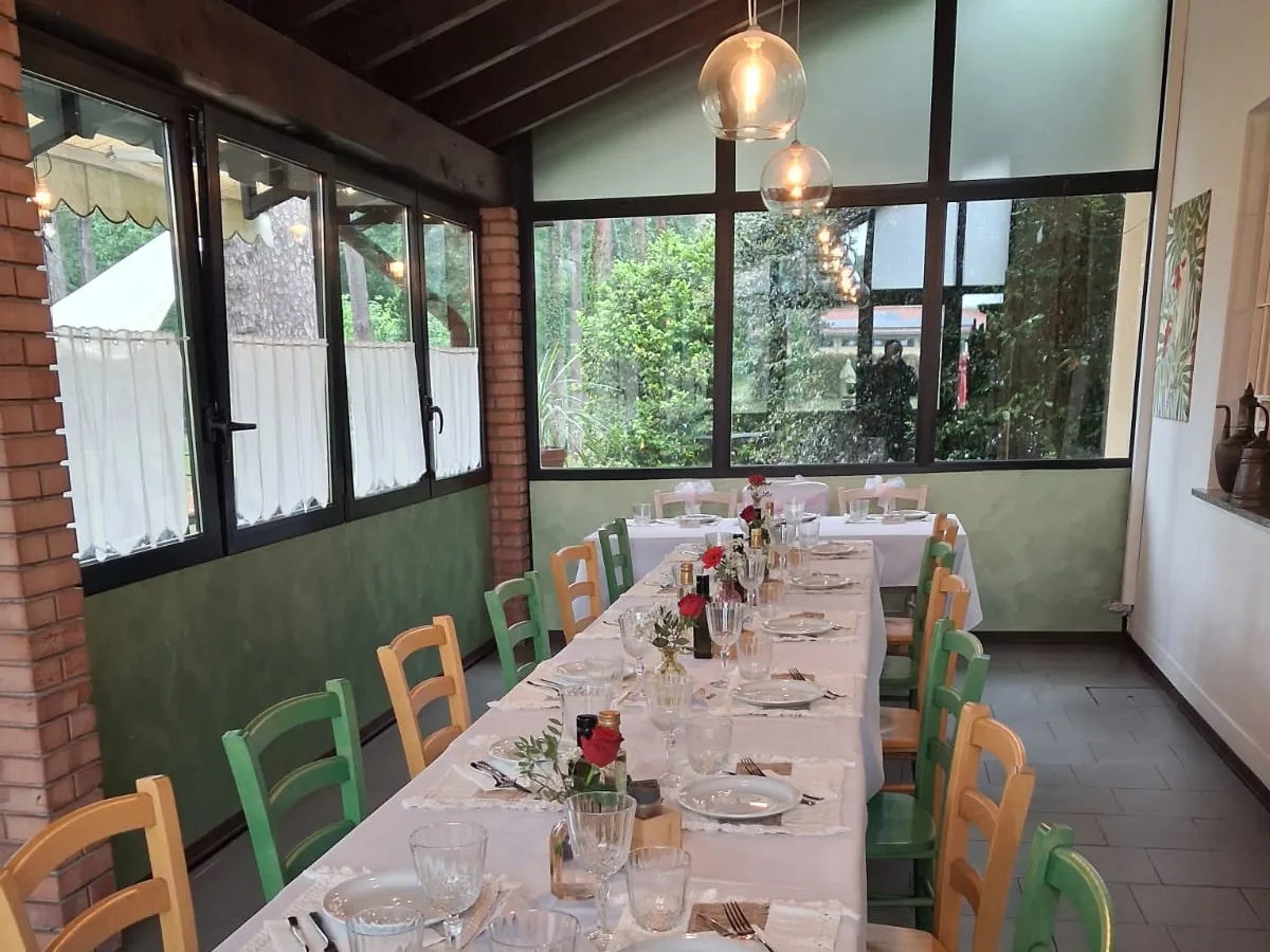 La veranda